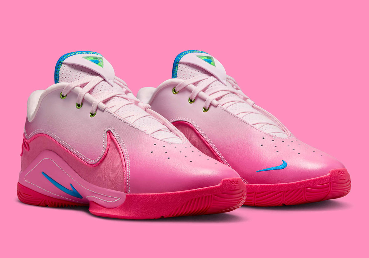 Giày Nike LeBron 22 'I Promise' HV8456-600 - Ảnh 5