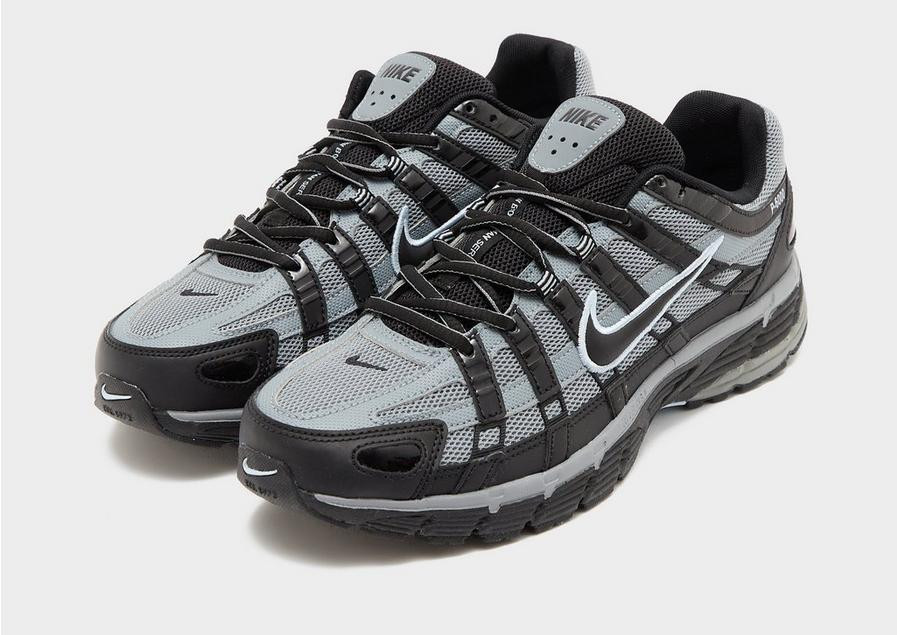 Giày Nike P-6000 'Black Cool Grey' IF6199-003 - Ảnh 5