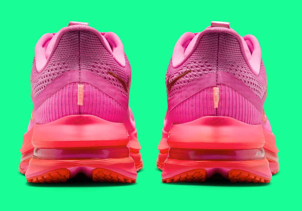 Giày Nike Pegasus Premium 'Playful Pink Hyper Pink' HQ2593-602 - Ảnh 3