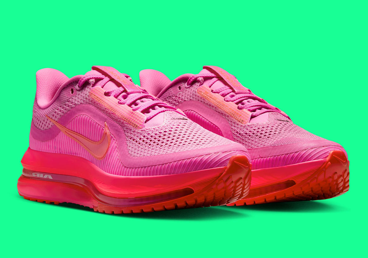 Giày Nike Pegasus Premium 'Playful Pink Hyper Pink' HQ2593-602 - Ảnh 5