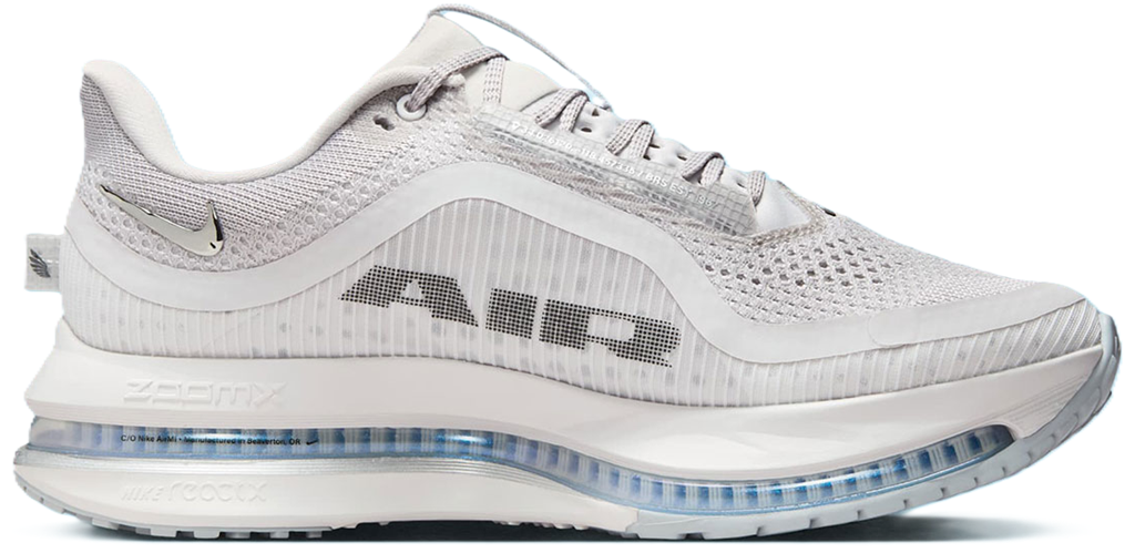 Giày Nike Air Zoom Pegasus Premium 'Vast Grey' HQ2593-005