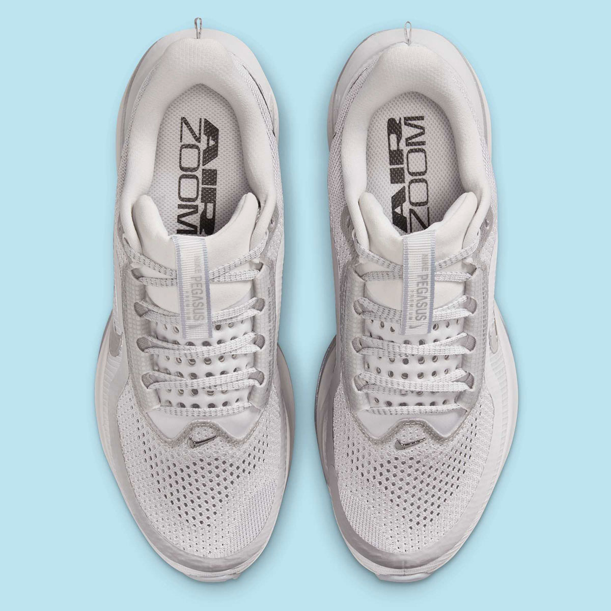 Giày Nike Air Zoom Pegasus Premium 'Vast Grey' HQ2593-005 - Ảnh 4