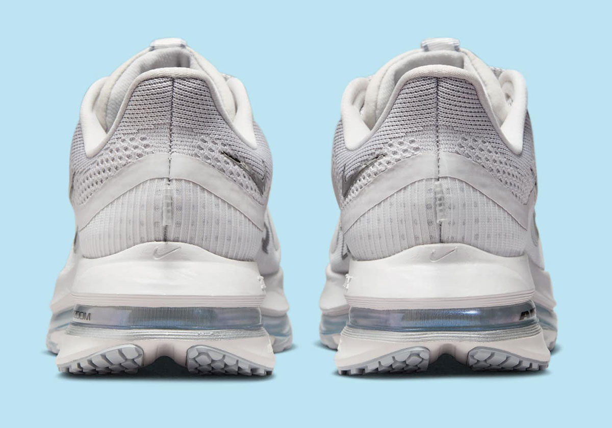 Giày Nike Air Zoom Pegasus Premium 'Vast Grey' HQ2593-005 - Ảnh 3