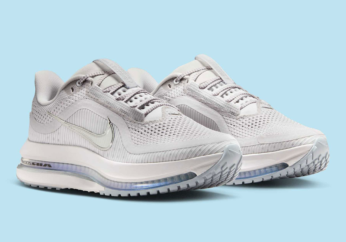 Giày Nike Air Zoom Pegasus Premium 'Vast Grey' HQ2593-005 - Ảnh 5