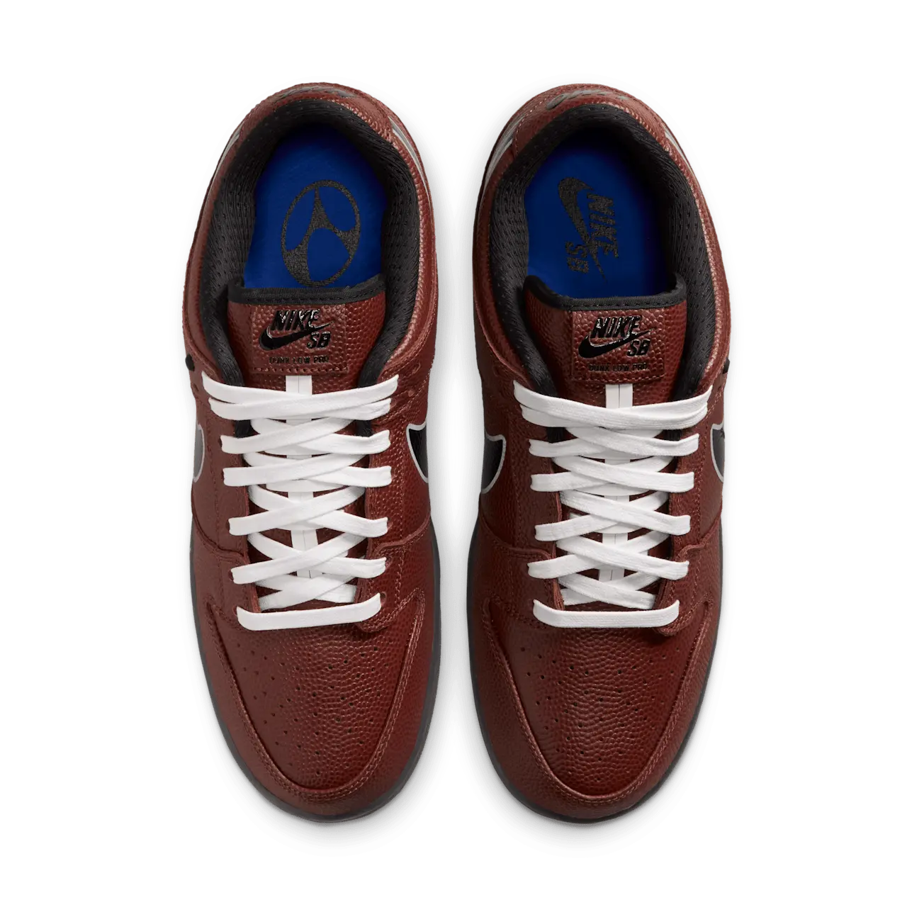 Alternative view of Giày Nike SB Dunk Low Limosine 'Brown' HJ4131-200