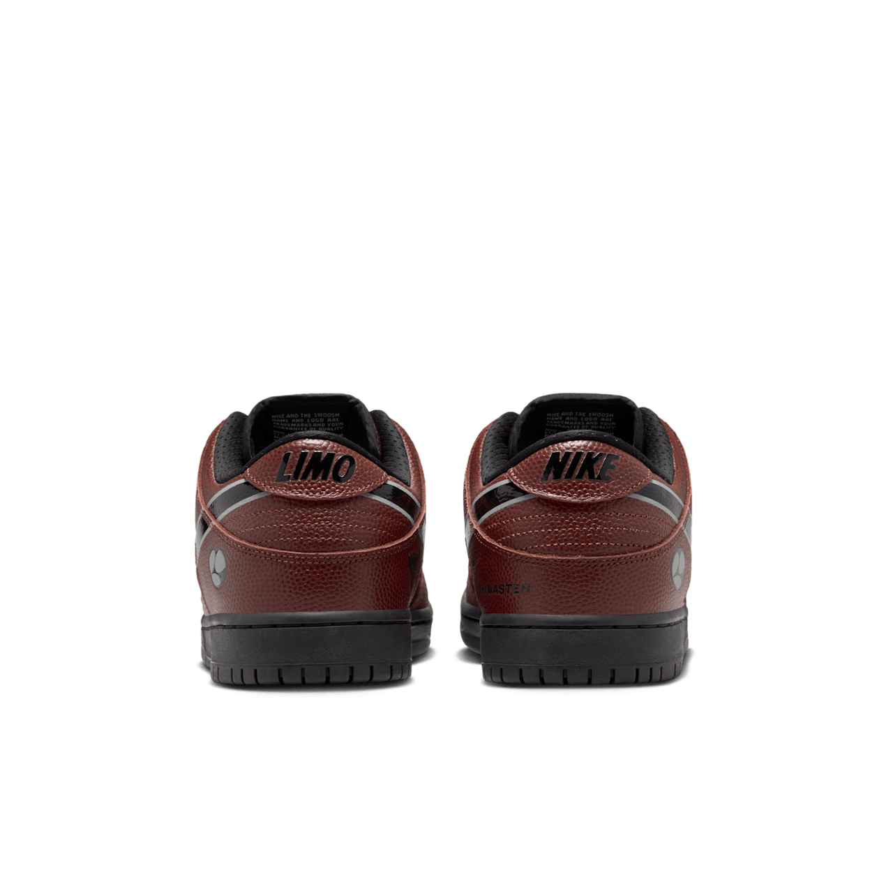 Giày Nike SB Dunk Low Limosine 'Brown' HJ4131-200 - Ảnh 3