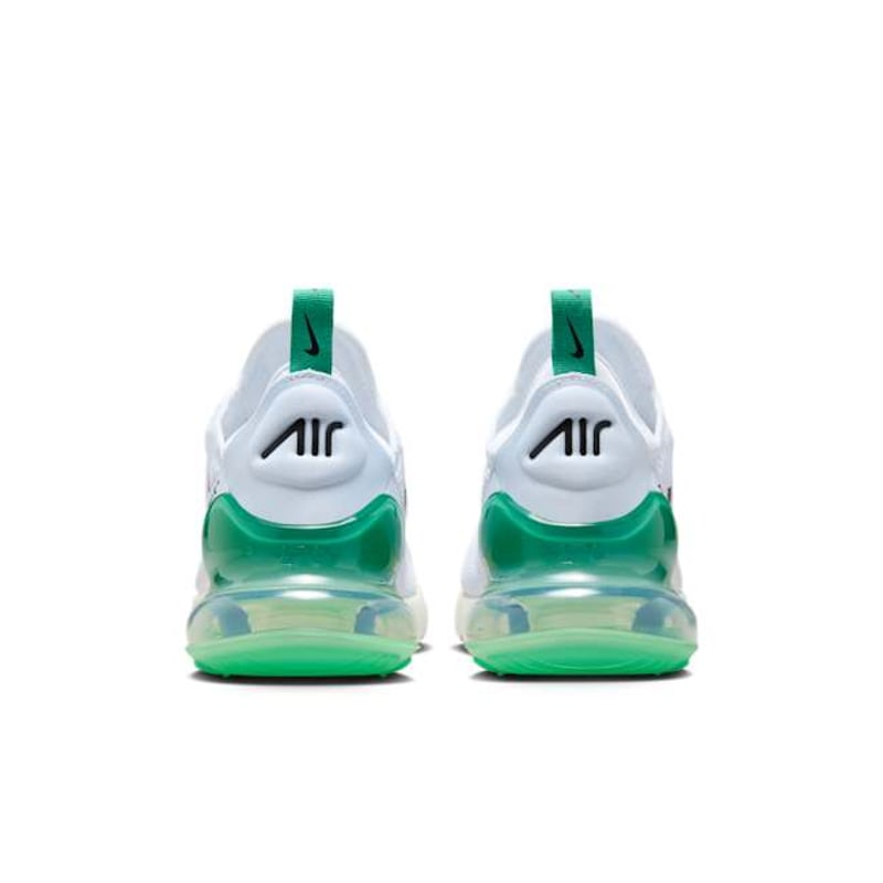 Alternative view of Giày Nike Air Max 270 'White Stadium Green' AH6789-125