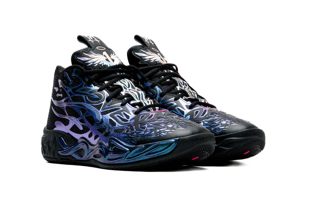 Giày Puma LaMelo Ball MB.04 'Reflections' 311310-01 - Ảnh 3