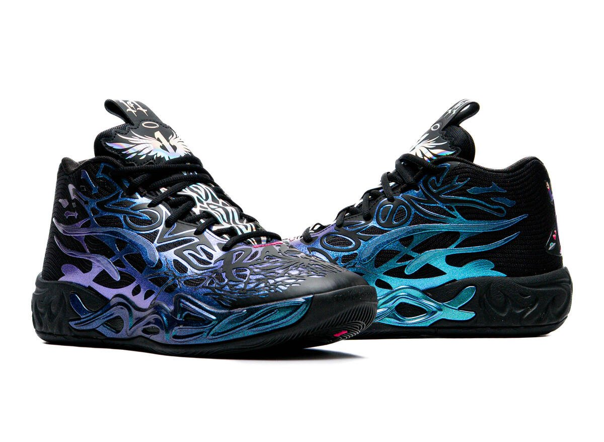 Giày Puma LaMelo Ball MB.04 'Reflections' 311310-01 - Ảnh 5