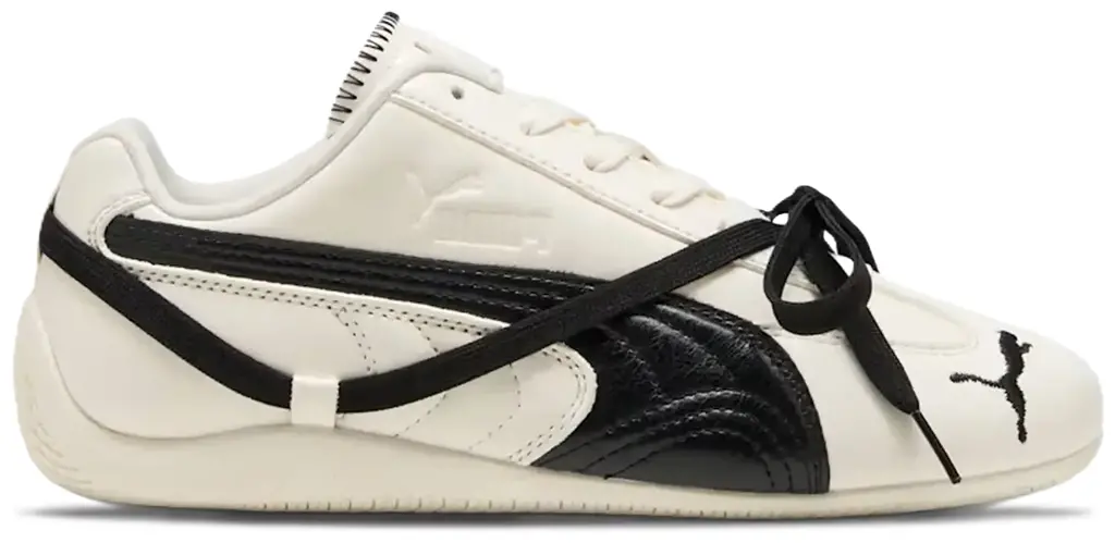 Giày Puma Speedcat lea x Rosé 'Warm White' 40439001