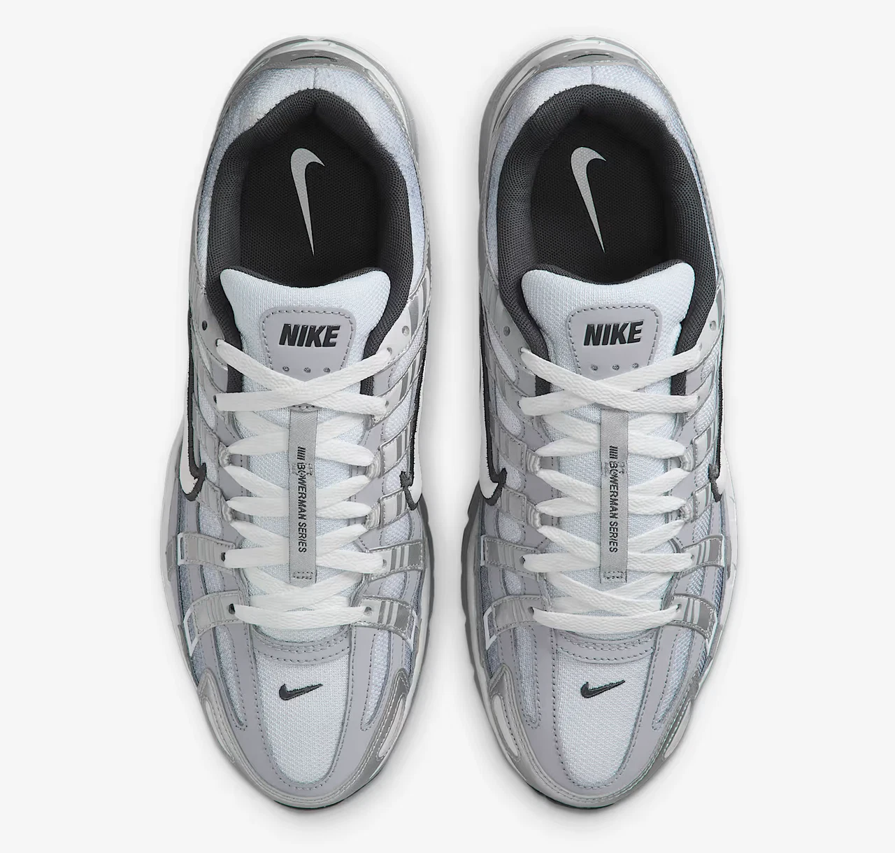 Giày Nike P-6000 'Metallic Silver' IH4465-095 - Ảnh 5