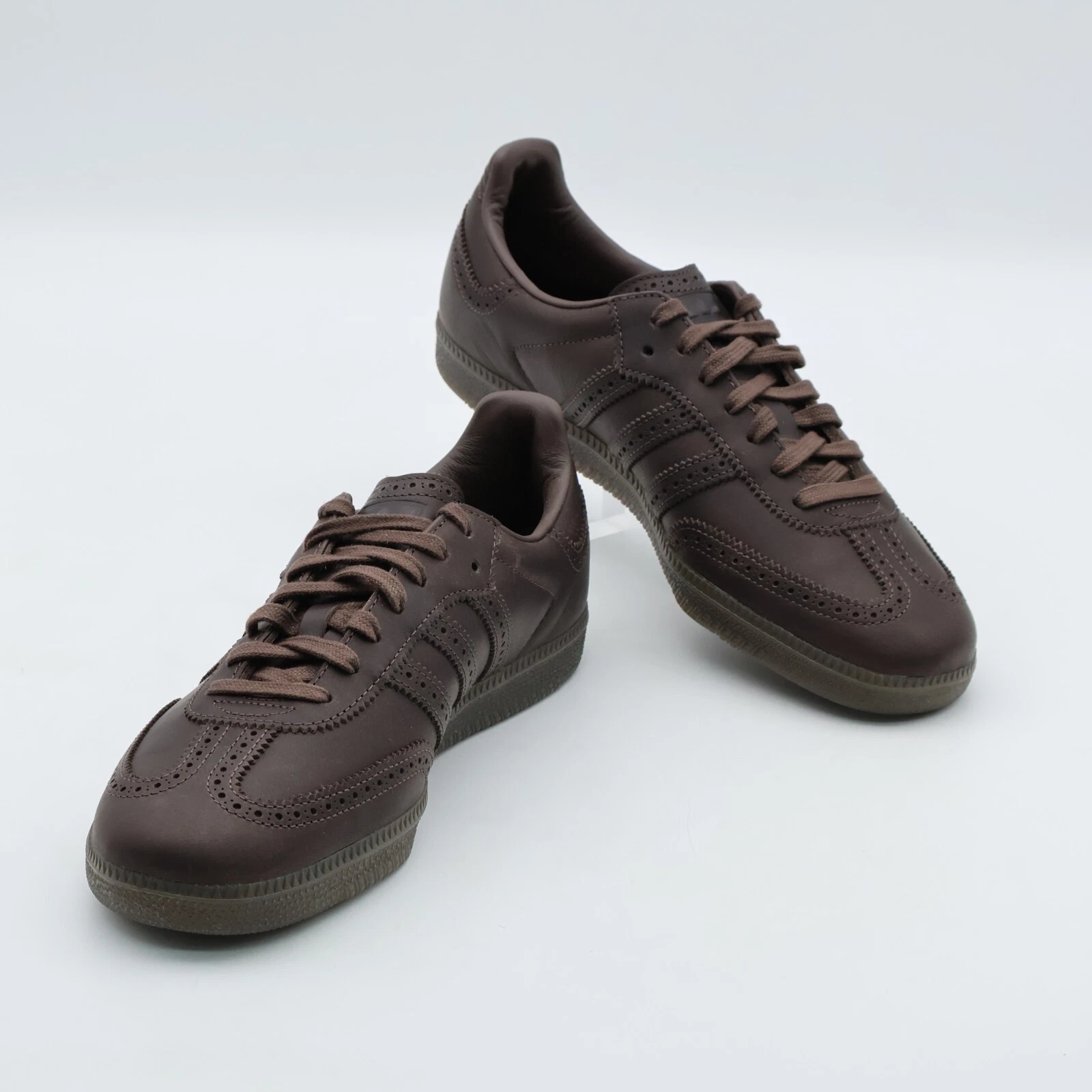 Alternative view of Giày Adidas Samba OG 'Brogue Pack Brown' JI3231