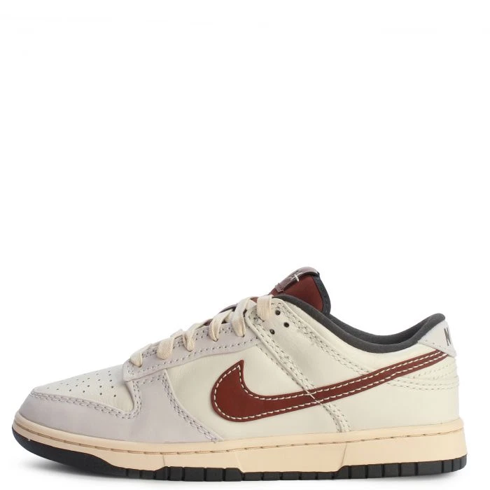 Giày Nike Dunk Low 'Dark Pony Soft Pearl' IM6670-202 - Ảnh 4