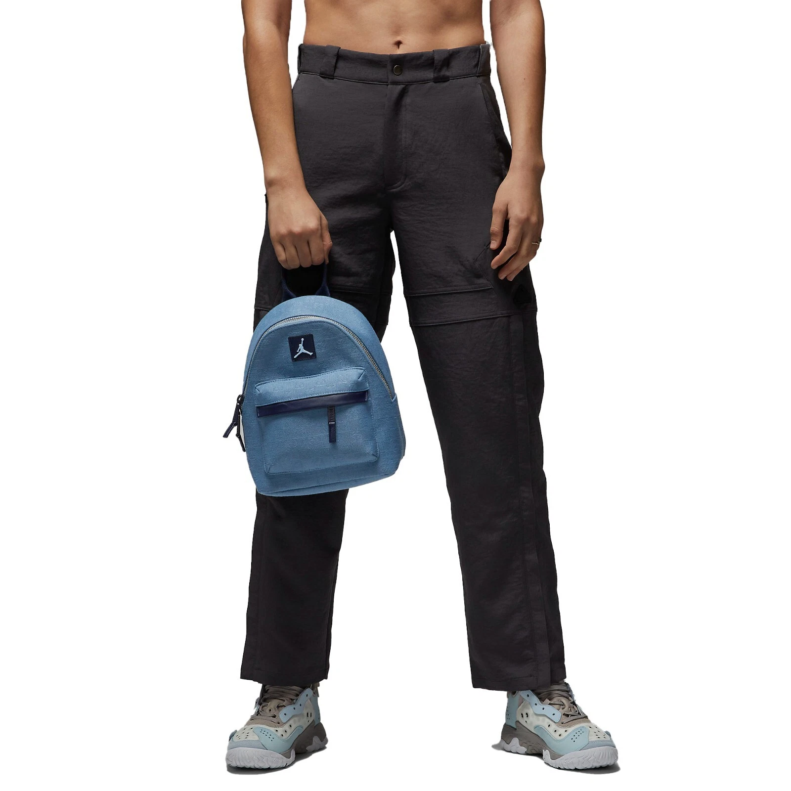 Alternative view of Balo Nike Jordan Monogram 'Chambray' 7A0761-M0S