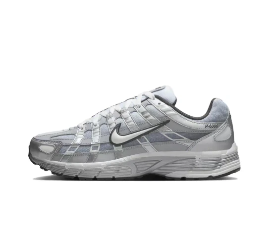 Giày Nike P-6000 'Metallic Silver' IH4465-095 - Ảnh 7
