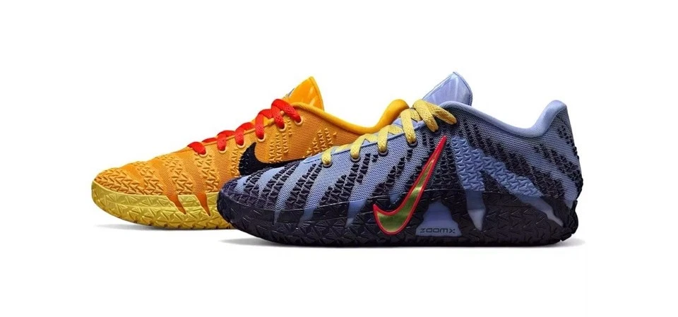 Giày Nike Ja 3 'Hustle & Flow' HF2794-700 - Ảnh 4