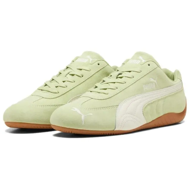 Alternative view of Giày Puma Speedcat 'Green' 406329-48