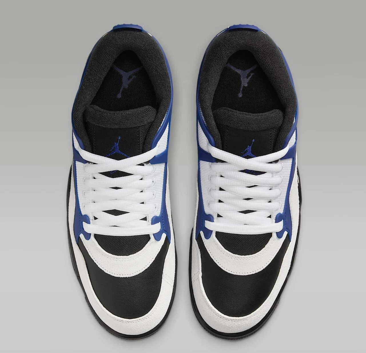 Giày Nike Air Jordan 4 RM 'Black Summit' FQ7939-140 - Ảnh 3