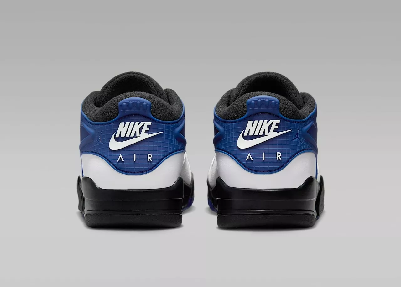 Giày Nike Air Jordan 4 RM 'Black Summit' FQ7939-140 - Ảnh 5