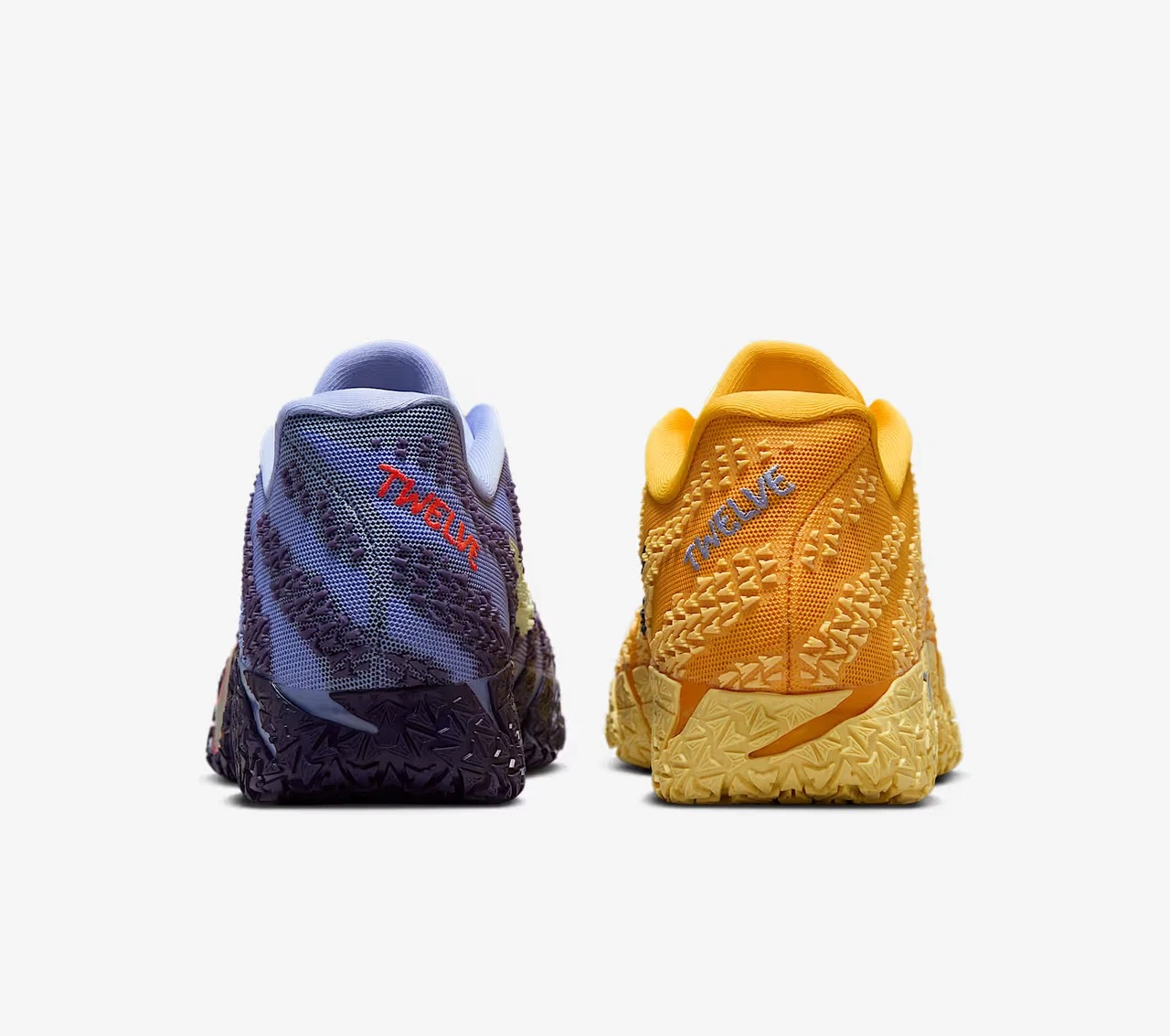 Giày Nike Ja 3 'Hustle & Flow' HF2794-700 - Ảnh 6