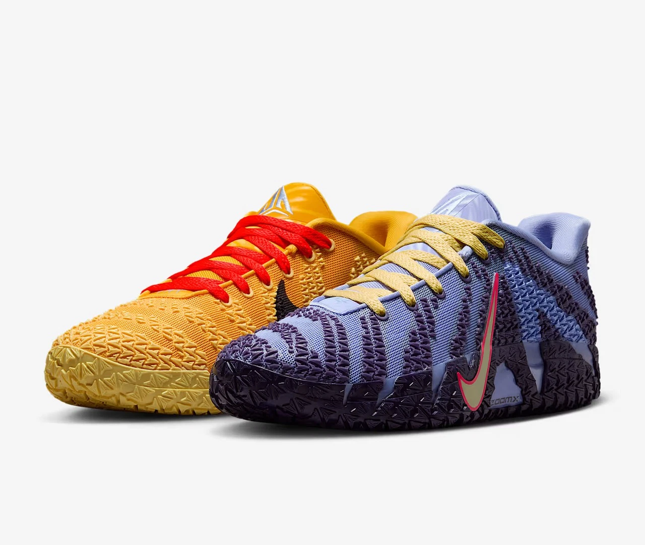 Giày Nike Ja 3 'Hustle & Flow' HF2794-700 - Ảnh 5