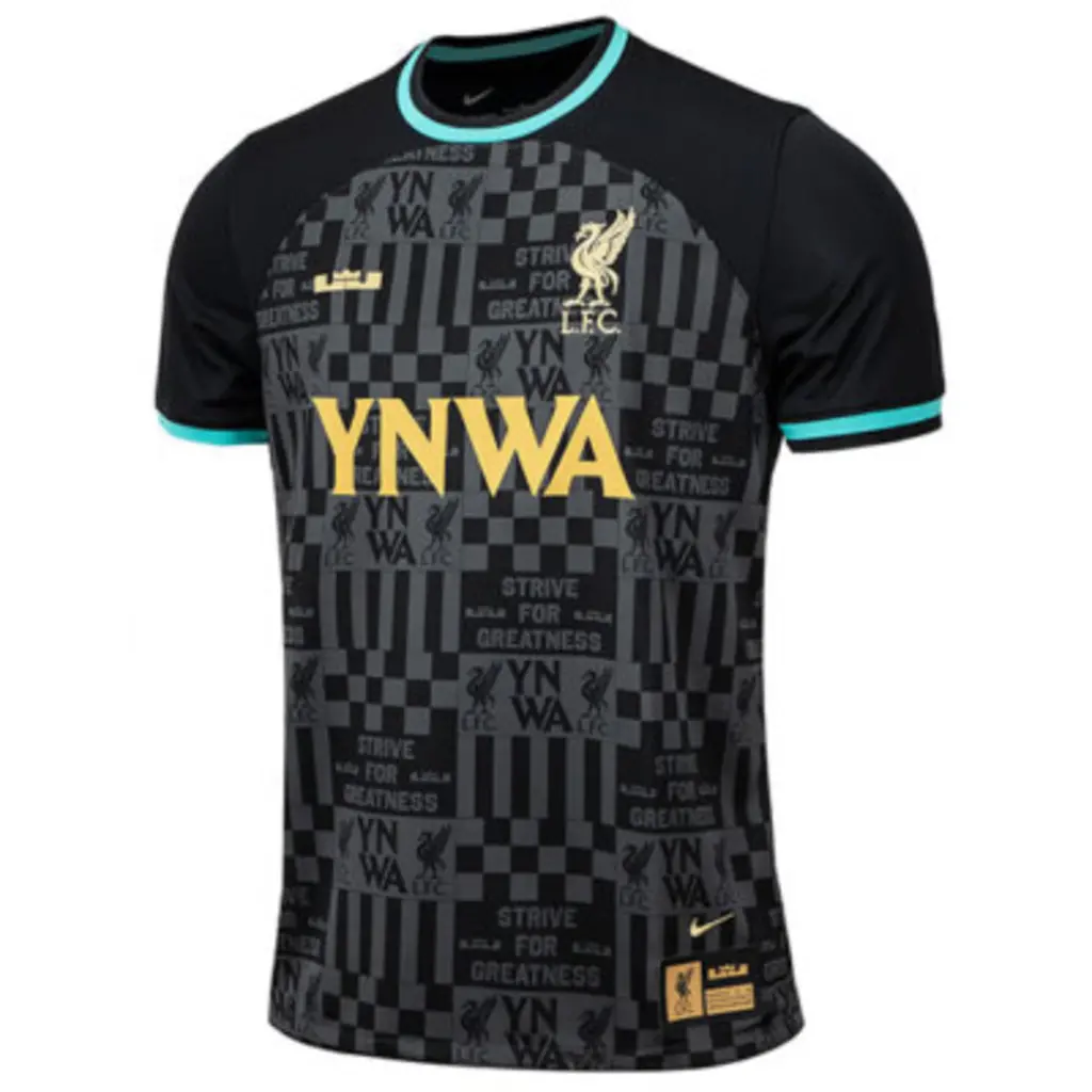 Áo Nike Dri-FIT Replica 'Black' FZ3199-011