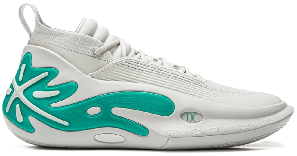 Giày Lining Way Of Wade 11 'Grey Boy' ABAU049-35