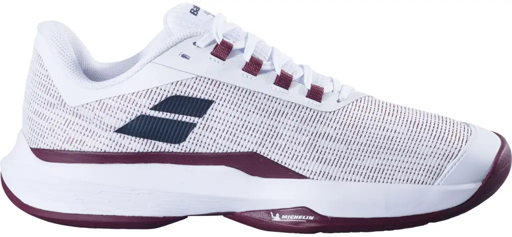 Giày Babolat Jet Tere 2 All Court 'White Purple' 3A0F25A649-1109