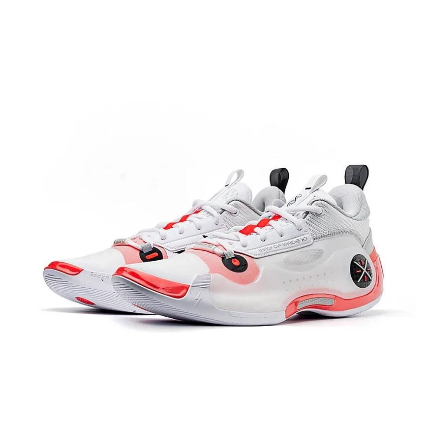 Alternative view of Giày Lining Way Of Wade 10 Low 'Overtown' ABAS083-14