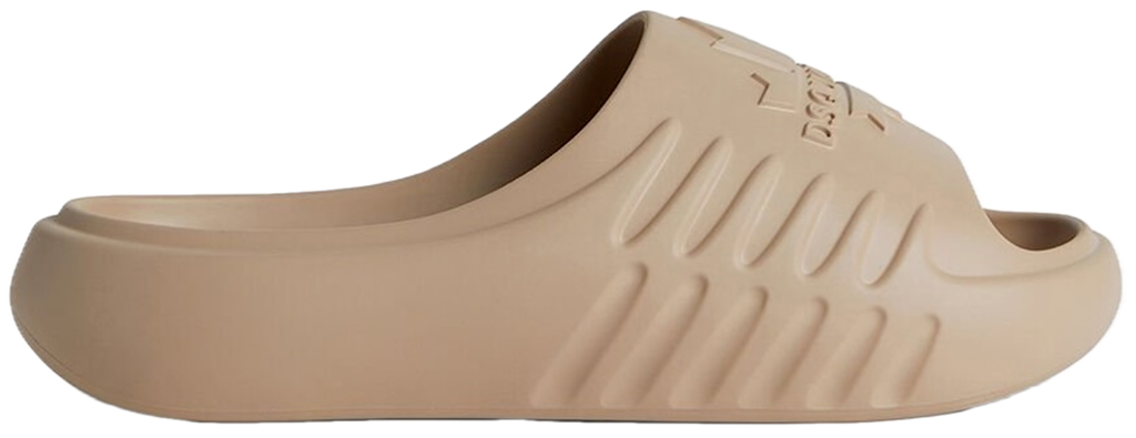 Dép Dsquared2 Canadian Leaf Slides 'Sand' FFM0025172000015086