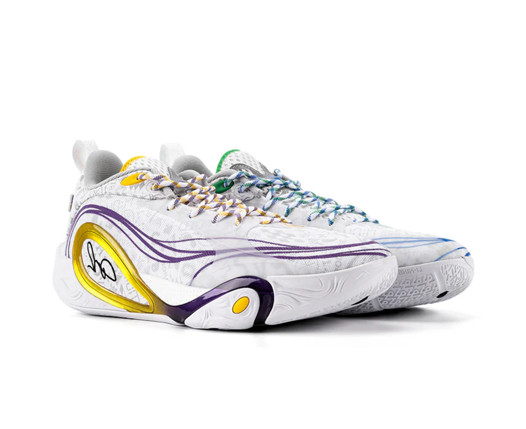 Giày Lining Way Of Wade D'Angelo Russell Dlo 1 'Dossier' ABPV009-12 - Ảnh 5