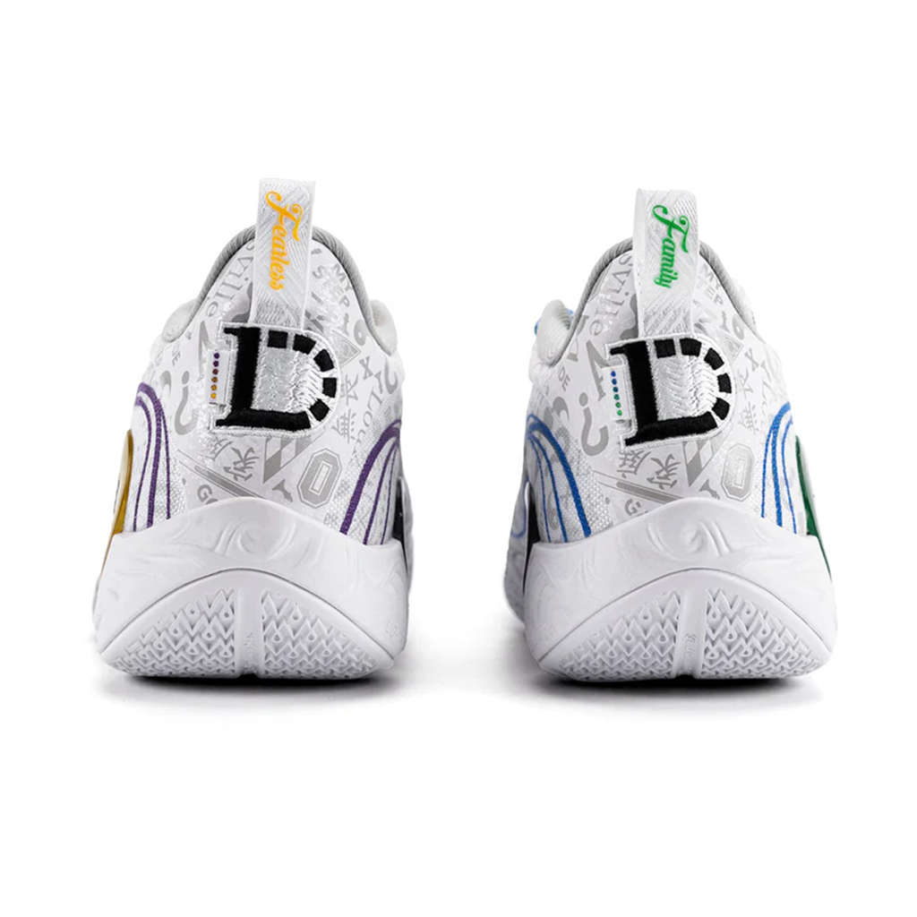 Giày Lining Way Of Wade D'Angelo Russell Dlo 1 'Dossier' ABPV009-12 - Ảnh 3