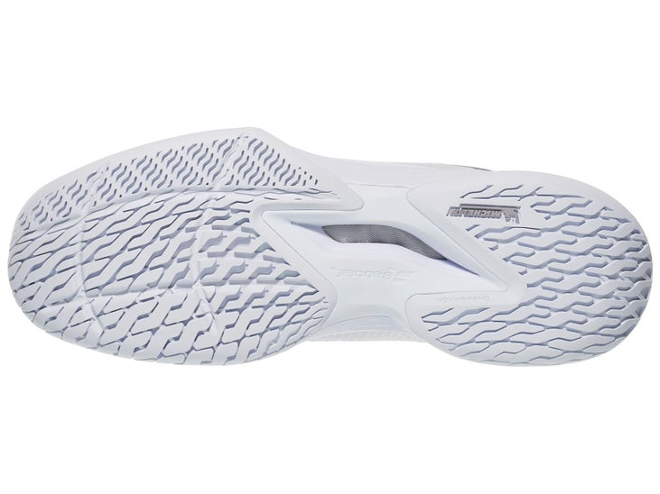 Alternative view of Giày Babolat Jet Tere 2 Wimbledon 'White Blue' 3A1S25C772-1097