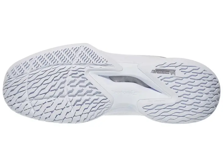 Alternative view of Giày Babolat Jet Tere 2 Wimbledon 'White Blue' 3A1S25C772-1097