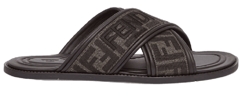 Dép Fendi Slides 'Multicolour' 7X1548AJZEF0R7R