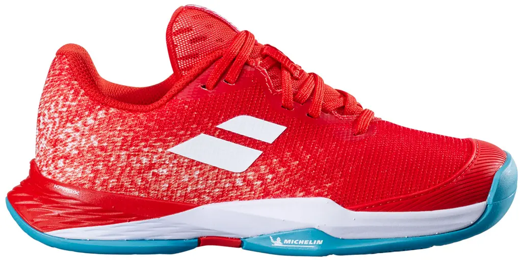 Giày Babolat Jet Mach 3 All Court 'Red' 3J3S25A883-5061