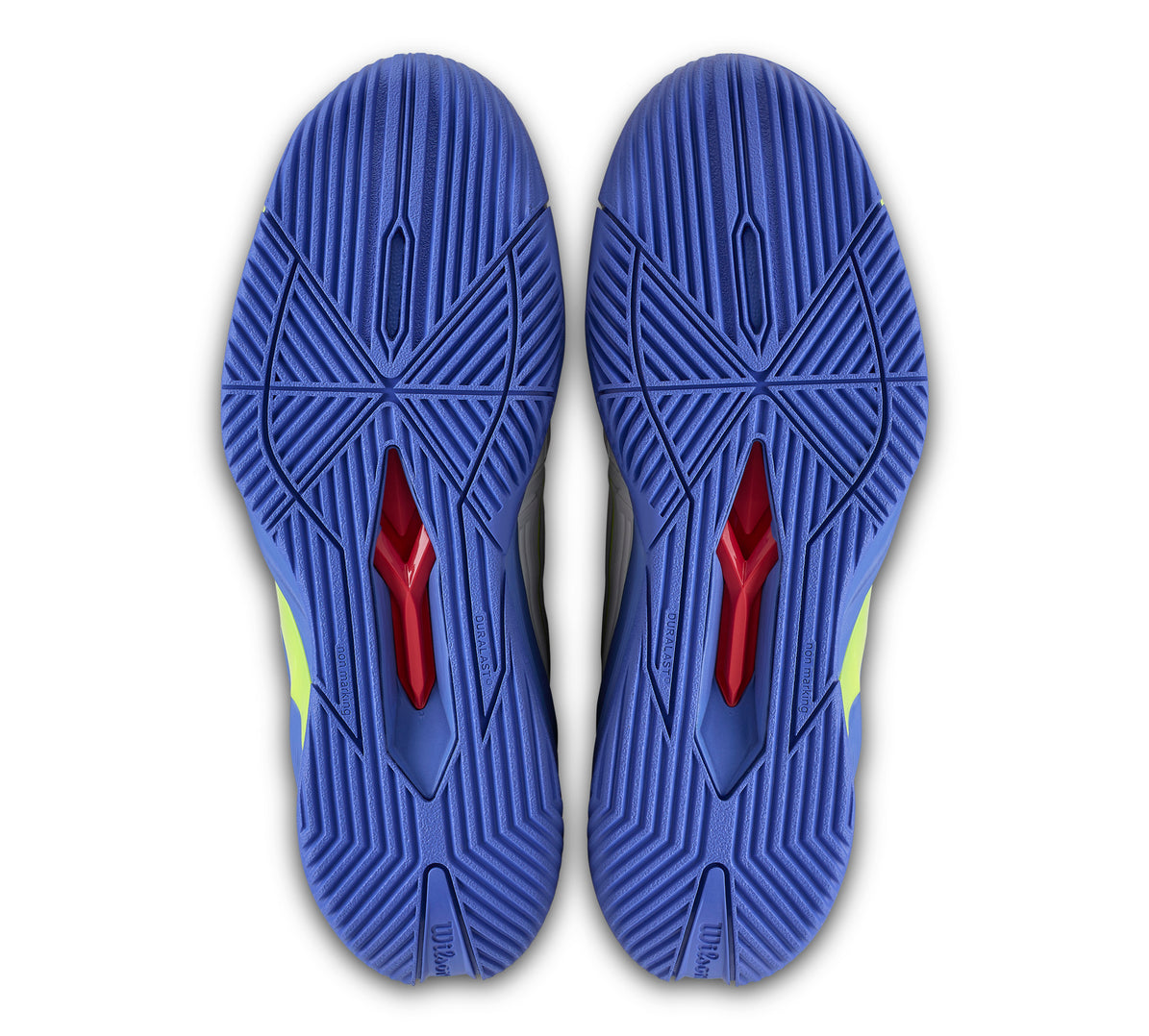 Alternative view of Giày Wilson Rush Pro 4.5 'White Blue' WRS336680