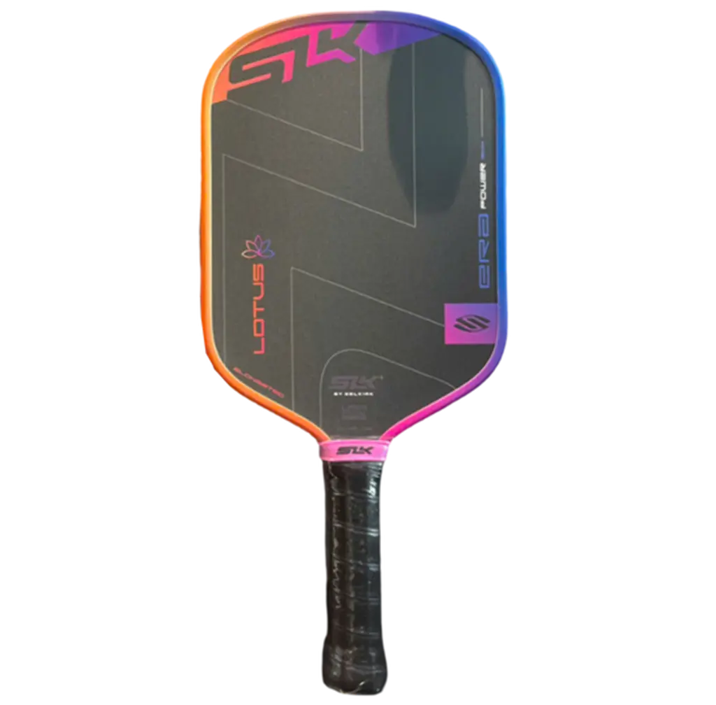 Vợt Pickleball Selkirk SLK Era Power Lotus 16mm 'Limited Edition'