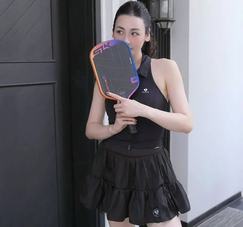 Alternative view of Vợt Pickleball Selkirk SLK Era Power Lotus 16mm 'Limited Edition'