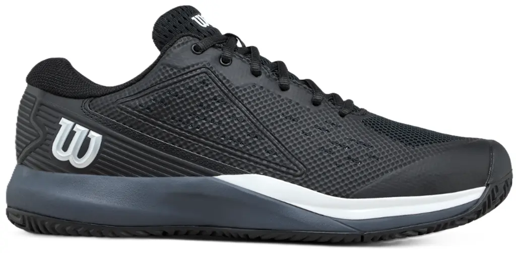 Giày Wilson Rush Pro Ace 'Black Ombre' WRS332720U
