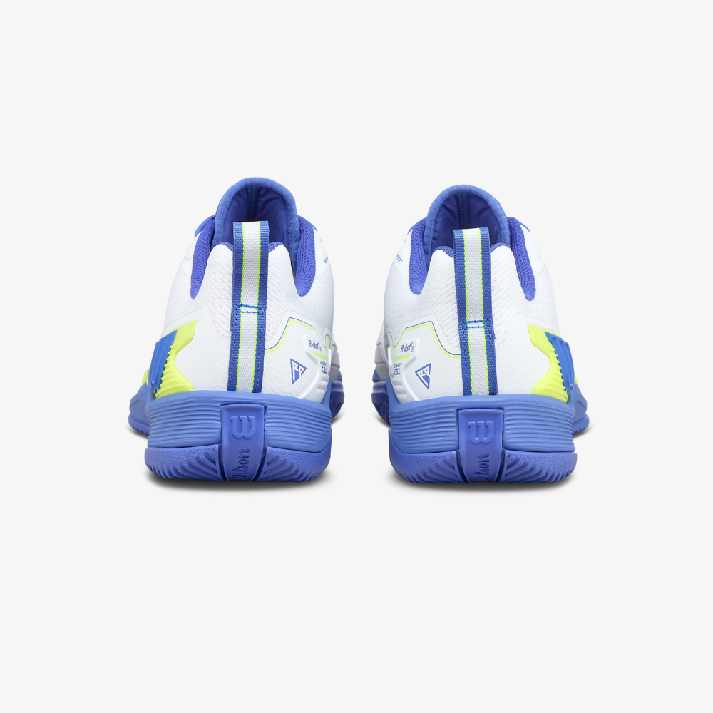 Alternative view of Giày Wilson Rush Pro 4.5 'White Blue' WRS336680U