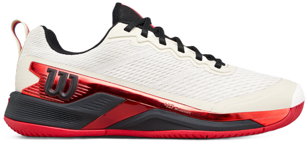 Giày Wilson Rush Pro 4.5 'Red White' WRS336670U