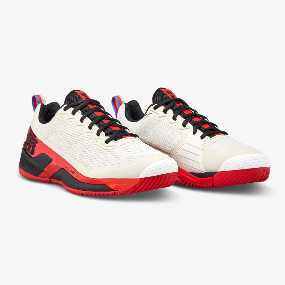 Alternative view of Giày Wilson Rush Pro 4.5 'Red White' WRS336670U