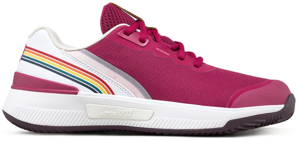 Giày Wilson Intrigue Pro Clay 'Beaujolais' WRS337500U