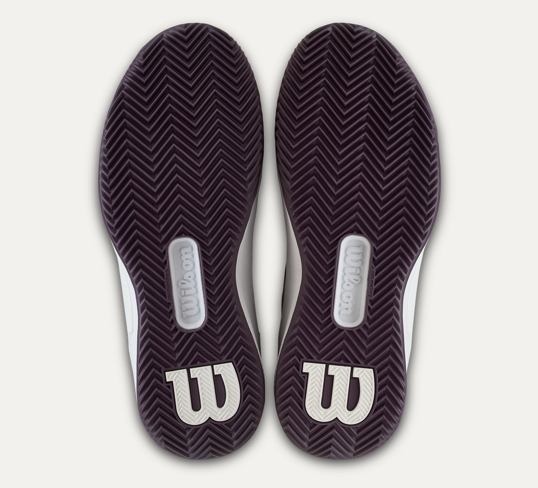 Giày Wilson Intrigue Pro Clay 'Beaujolais' WRS337500U - Ảnh 3