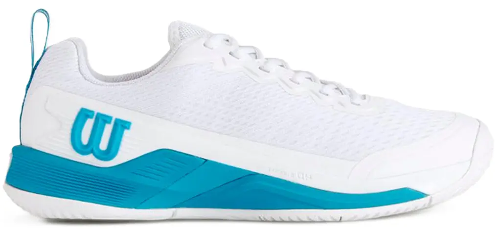Giày Wilson Rush Pro 4.5 'White Blue' WRS337120U