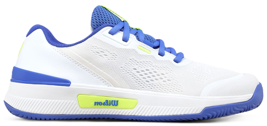 Giày Wilson Intrigue Pro 'White Amparo Blue' WRS339230U