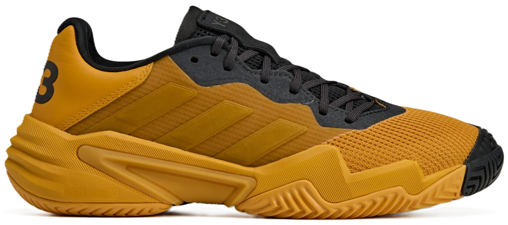 Giày Adidas Y-3 Barricade 13 'Collegiate Gold Black' JH5766