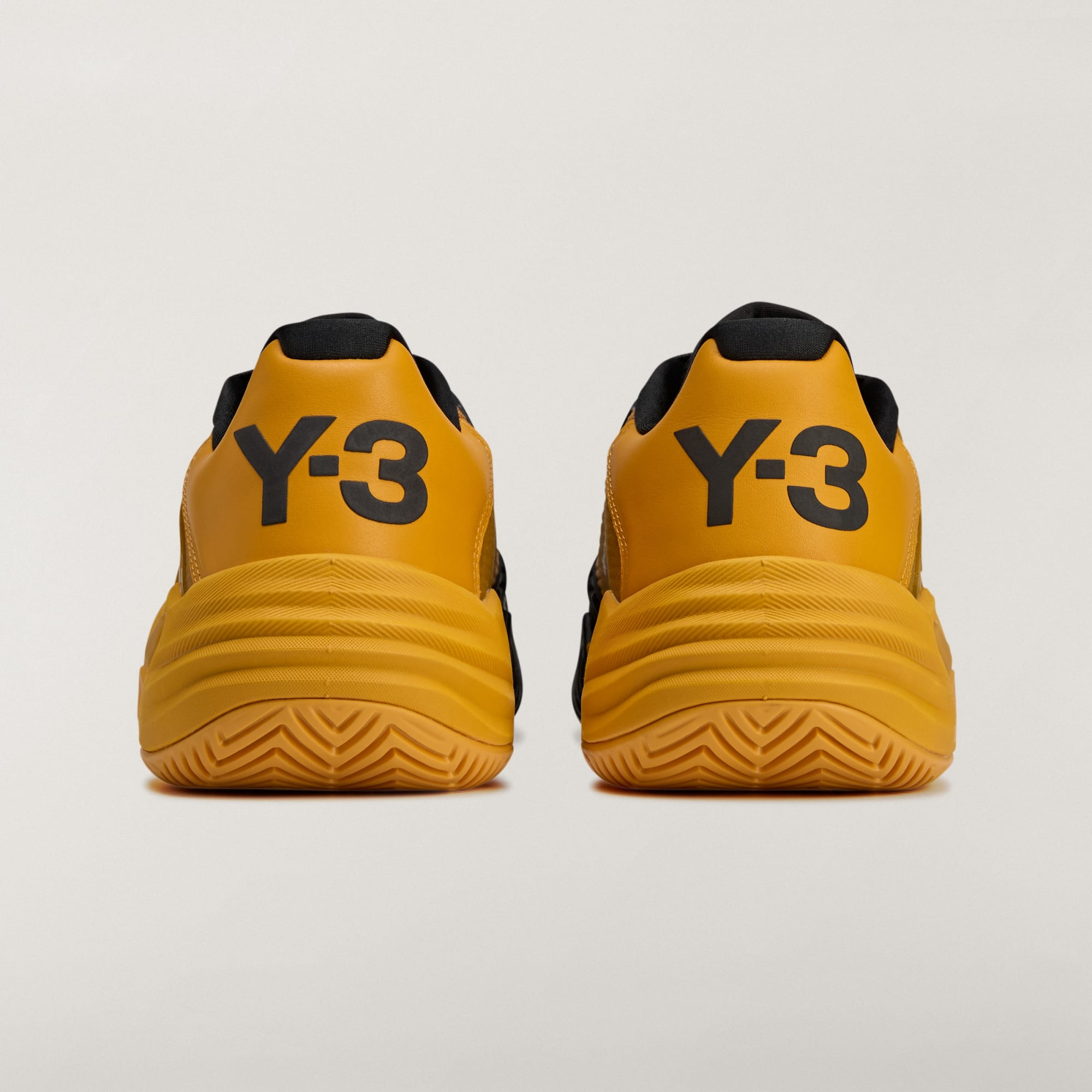 Giày Adidas Y-3 Barricade 13 'Collegiate Gold Black' JH5766 - Ảnh 5