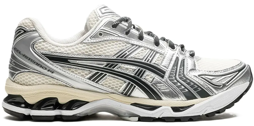 Giày Asics Gel-Kayano 14 x Kith 'Cream Scarab' 1203A566-100